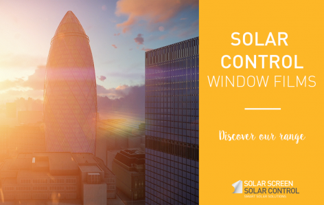 Gamme contrôle solaire